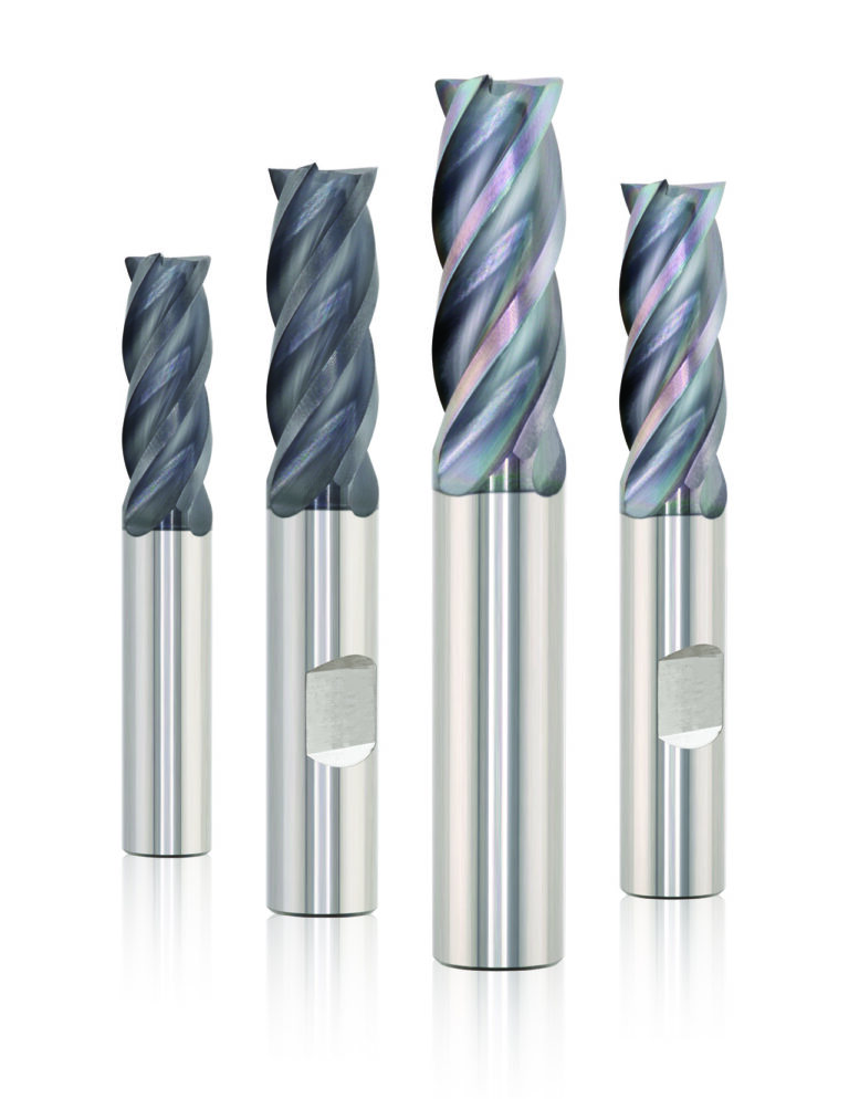Z Carb XPR High Performance End Mills now available with next day